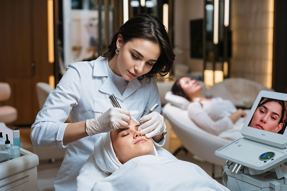 Laser & Aesthetic Innovations